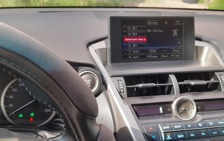 Lexus NX I, 2017 год, 3 150 000 рублей, 7 фотография