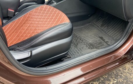 Hyundai Solaris II рестайлинг, 2022 год, 1 730 000 рублей, 15 фотография