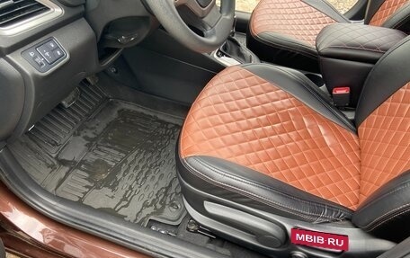 Hyundai Solaris II рестайлинг, 2022 год, 1 730 000 рублей, 7 фотография