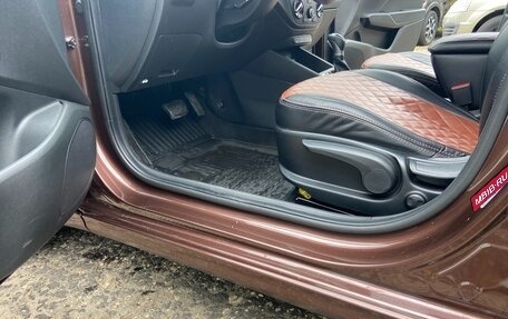 Hyundai Solaris II рестайлинг, 2022 год, 1 730 000 рублей, 8 фотография