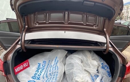 Hyundai Solaris II рестайлинг, 2022 год, 1 730 000 рублей, 11 фотография