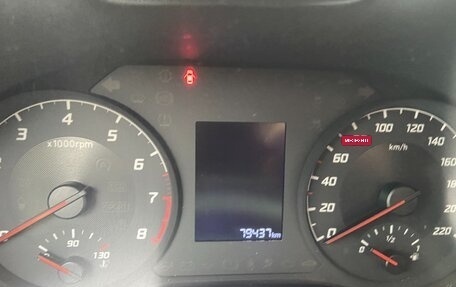 Hyundai Solaris II рестайлинг, 2022 год, 1 730 000 рублей, 17 фотография