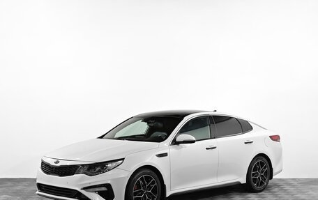 KIA Optima IV, 2018 год, 1 659 000 рублей, 1 фотография