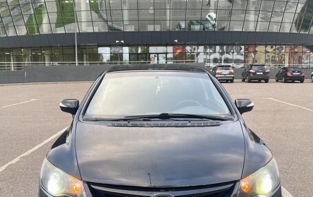 Honda Civic VIII, 2008 год, 580 000 рублей, 1 фотография