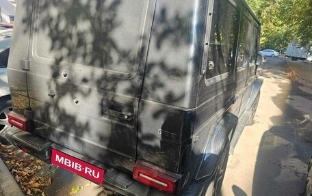 Mercedes-Benz G-Класс AMG, 2016 год, 5 400 000 рублей, 1 фотография