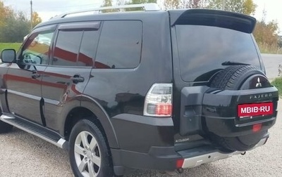 Mitsubishi Pajero IV, 2007 год, 1 300 000 рублей, 1 фотография
