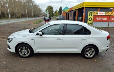 Skoda Rapid II, 2020 год, 1 600 000 рублей, 1 фотография