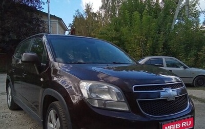 Chevrolet Orlando I, 2013 год, 900 000 рублей, 1 фотография