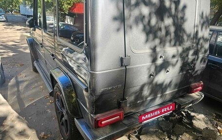 Mercedes-Benz G-Класс AMG, 2016 год, 5 400 000 рублей, 2 фотография