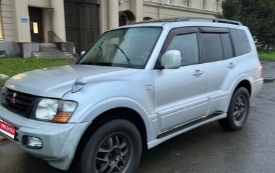 Mitsubishi Montero III, 2003 год, 599 999 рублей, 1 фотография