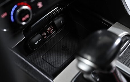 KIA Optima IV, 2018 год, 1 659 000 рублей, 7 фотография