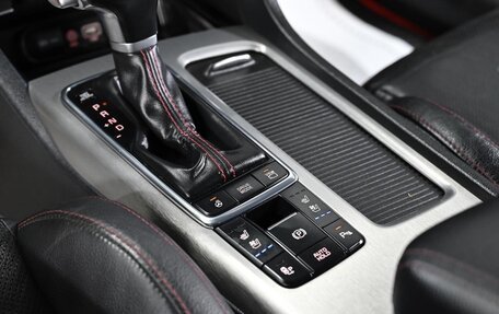 KIA Optima IV, 2018 год, 1 659 000 рублей, 8 фотография