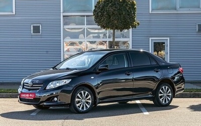 Toyota Corolla, 2010 год, 895 000 рублей, 1 фотография