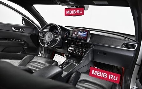 KIA Optima IV, 2018 год, 1 659 000 рублей, 5 фотография