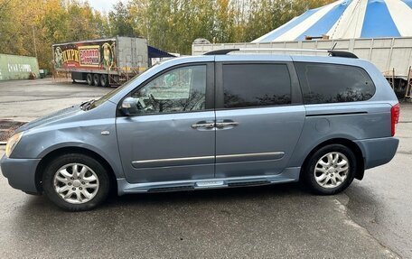 KIA Carnival III, 2009 год, 1 540 000 рублей, 5 фотография
