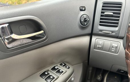KIA Carnival III, 2009 год, 1 540 000 рублей, 3 фотография