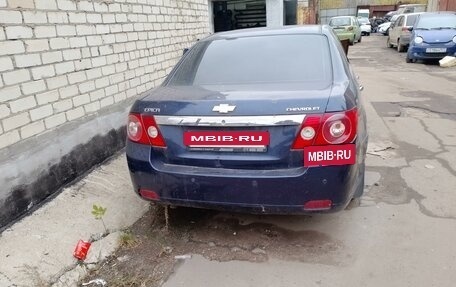 Chevrolet Epica, 2008 год, 250 000 рублей, 5 фотография