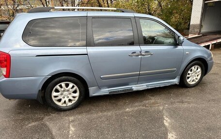 KIA Carnival III, 2009 год, 1 540 000 рублей, 14 фотография