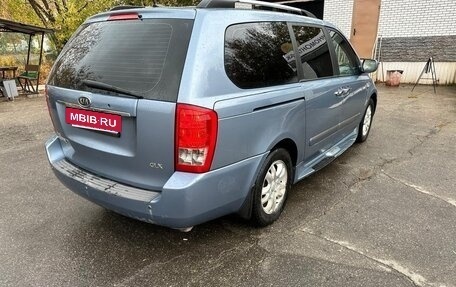KIA Carnival III, 2009 год, 1 540 000 рублей, 11 фотография