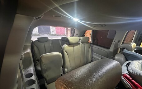 KIA Carnival III, 2009 год, 1 540 000 рублей, 19 фотография