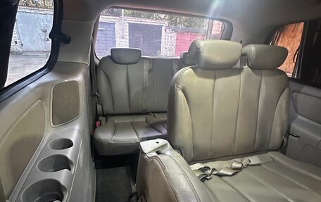 KIA Carnival III, 2009 год, 1 540 000 рублей, 17 фотография