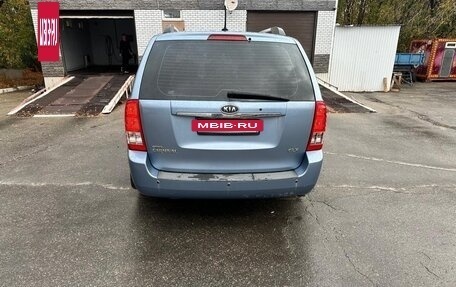 KIA Carnival III, 2009 год, 1 540 000 рублей, 12 фотография