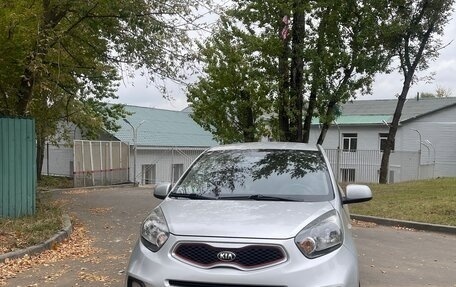 KIA Picanto II, 2014 год, 888 000 рублей, 2 фотография
