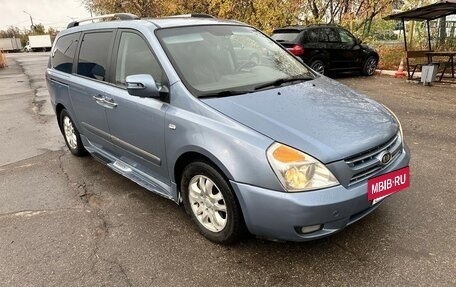 KIA Carnival III, 2009 год, 1 540 000 рублей, 8 фотография