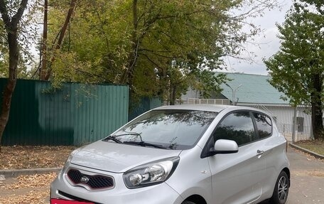 KIA Picanto II, 2014 год, 888 000 рублей, 3 фотография