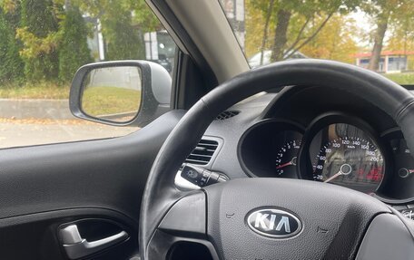 KIA Picanto II, 2014 год, 888 000 рублей, 13 фотография