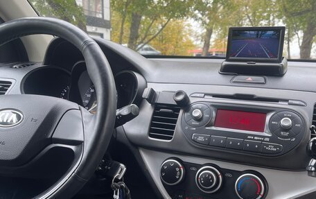 KIA Picanto II, 2014 год, 888 000 рублей, 14 фотография