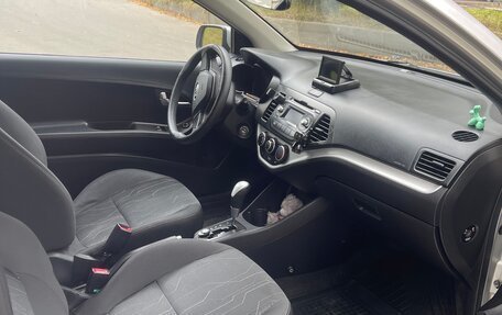 KIA Picanto II, 2014 год, 888 000 рублей, 19 фотография