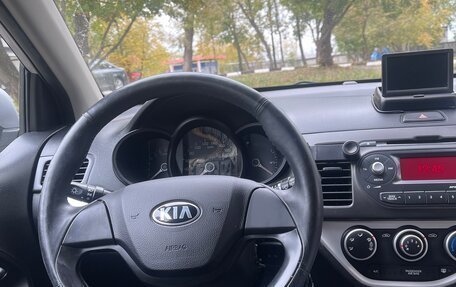 KIA Picanto II, 2014 год, 888 000 рублей, 11 фотография