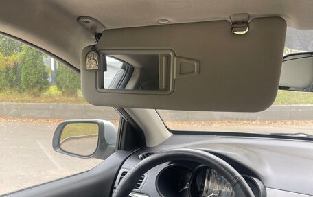 KIA Picanto II, 2014 год, 888 000 рублей, 12 фотография