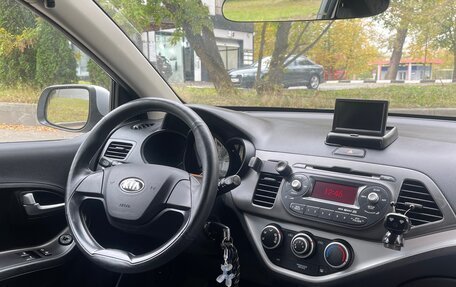 KIA Picanto II, 2014 год, 888 000 рублей, 18 фотография