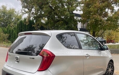 KIA Picanto II, 2014 год, 888 000 рублей, 9 фотография