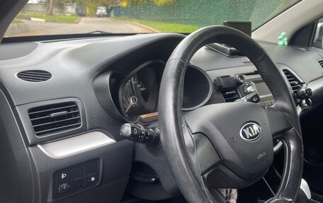 KIA Picanto II, 2014 год, 888 000 рублей, 25 фотография