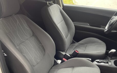 KIA Picanto II, 2014 год, 888 000 рублей, 21 фотография