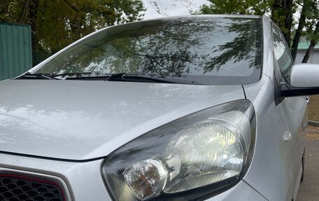 KIA Picanto II, 2014 год, 888 000 рублей, 34 фотография