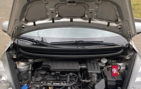 KIA Picanto II, 2014 год, 888 000 рублей, 30 фотография