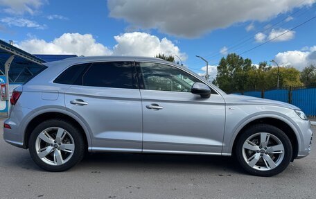 Audi Q5, 2017 год, 3 100 000 рублей, 4 фотография