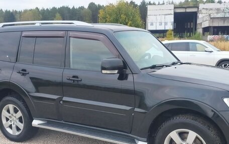 Mitsubishi Pajero IV, 2007 год, 1 300 000 рублей, 3 фотография