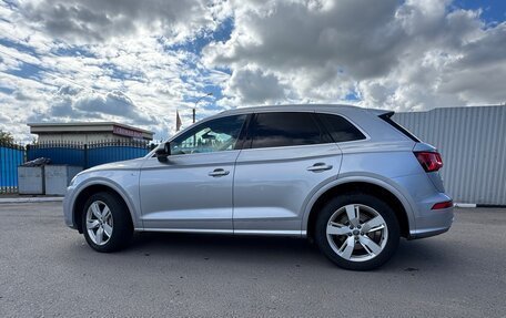 Audi Q5, 2017 год, 3 100 000 рублей, 7 фотография