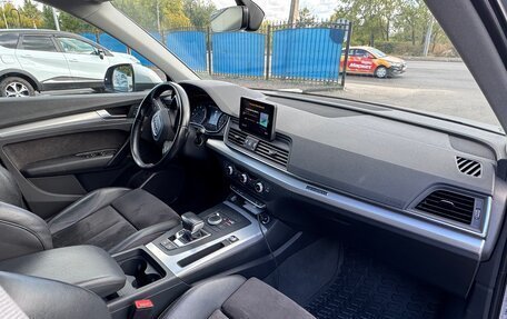 Audi Q5, 2017 год, 3 100 000 рублей, 8 фотография