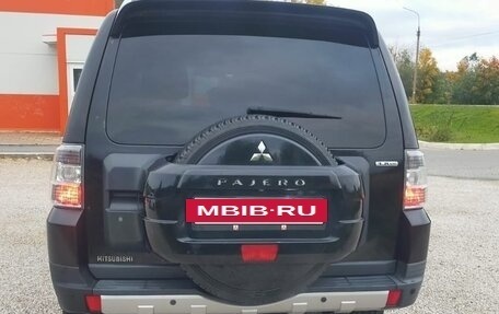 Mitsubishi Pajero IV, 2007 год, 1 300 000 рублей, 7 фотография