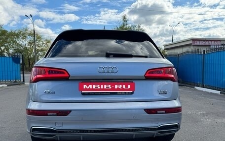 Audi Q5, 2017 год, 3 100 000 рублей, 6 фотография