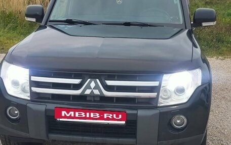 Mitsubishi Pajero IV, 2007 год, 1 300 000 рублей, 6 фотография