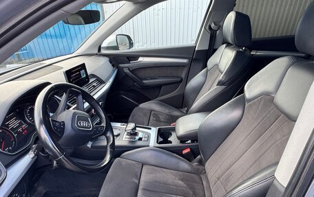Audi Q5, 2017 год, 3 100 000 рублей, 10 фотография