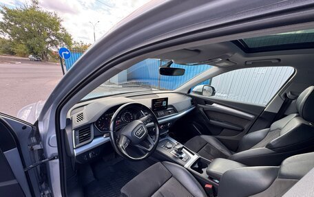 Audi Q5, 2017 год, 3 100 000 рублей, 11 фотография