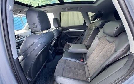 Audi Q5, 2017 год, 3 100 000 рублей, 12 фотография